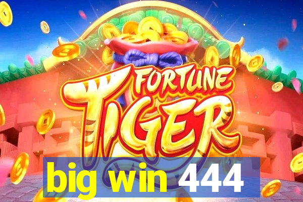 big win 444